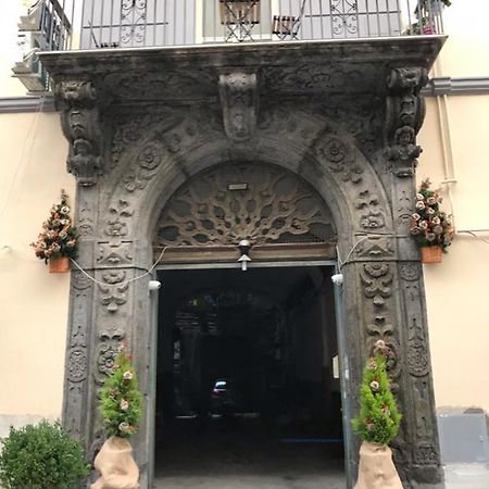 נאפולי Varriale House Parking Free Small Car מראה חיצוני תמונה