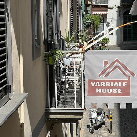 נאפולי Varriale House Parking Free Small Car מראה חיצוני תמונה