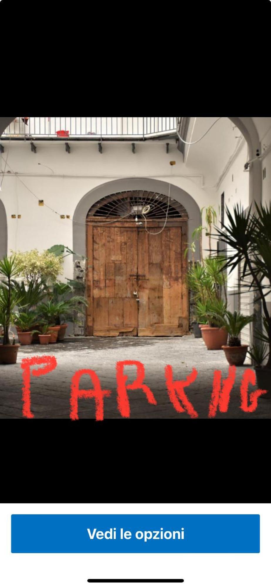 נאפולי Varriale House Parking Free Small Car מראה חיצוני תמונה